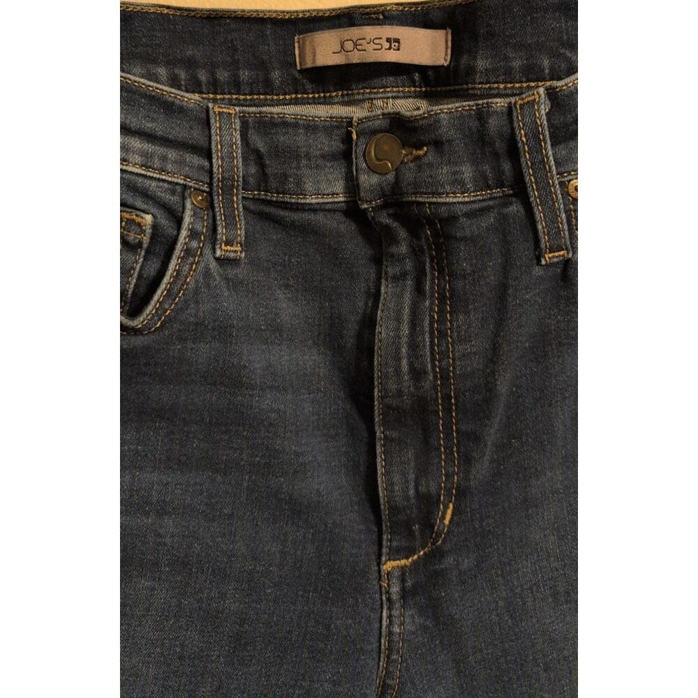 JOES High-Rise Skinny Crop Jeans Size 31 Excellent Condition - Picture 3 of 5